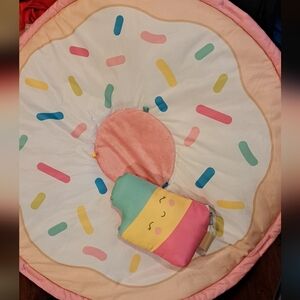 Skip Hop Carter's Sweet Surprise Play Gym (Mat only)